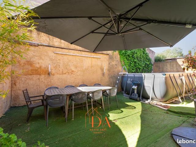 Maison vente à Marseille, Aubagne