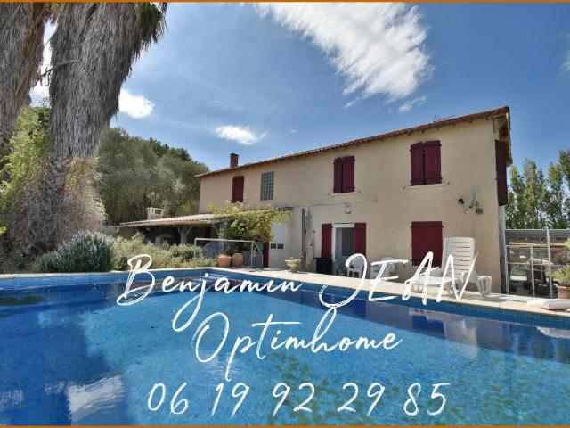 Maison vente à Béziers, Vendres