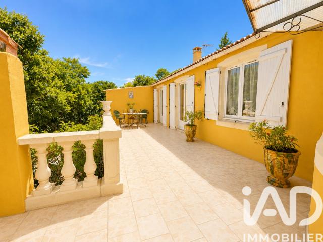 Maison vente à Nîmes, Villeneuve-lès-avignon