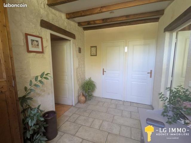 Maison vente à Jonzac, Clam