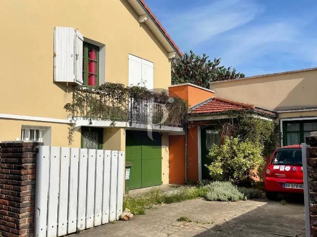 Maison vente à Domaine de Seignelay, Châtenay-Malabry