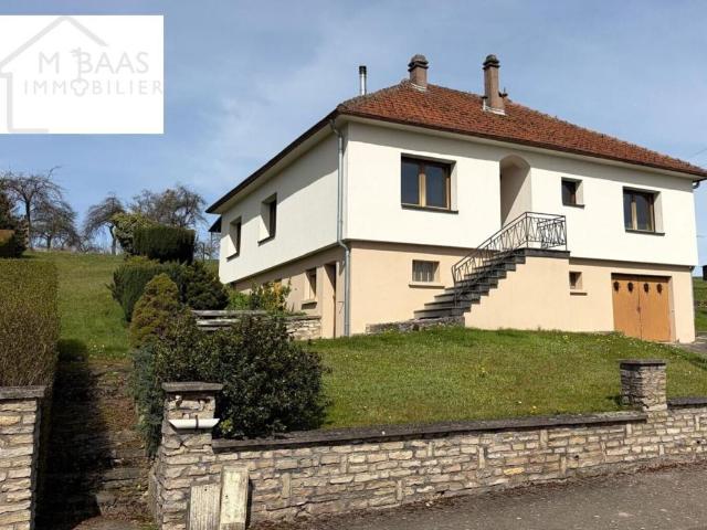 Maison vente à Enchenberg, Moselle