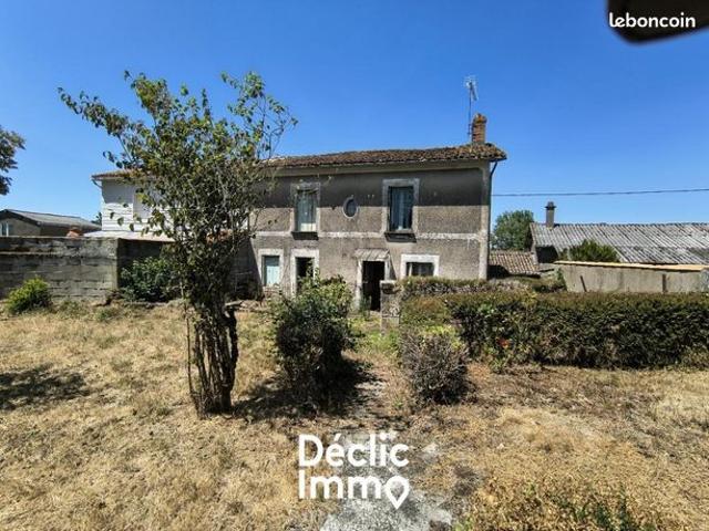 Maison vente à Parthenay, Vouhé