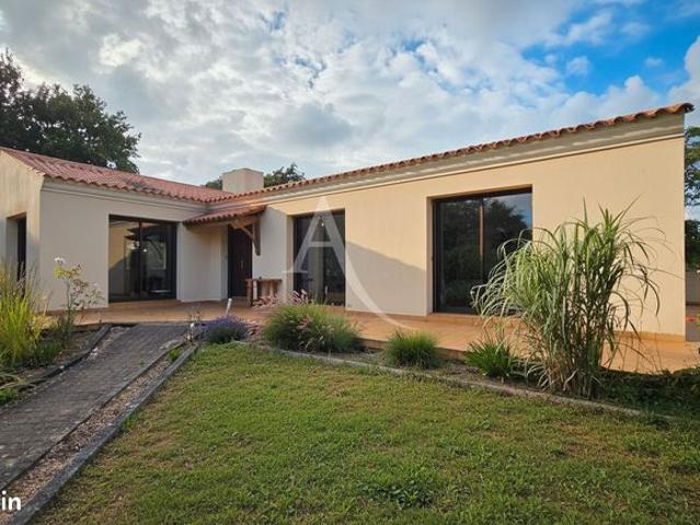 Maison vente à Les Sables-d'Olonne, L'aiguillon-sur-vie