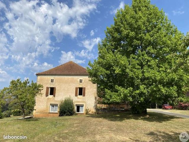 Maison vente à Lacapelle-biron