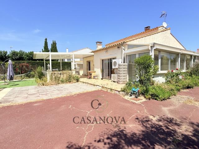 Maison vente à Montpellier, Marseillan