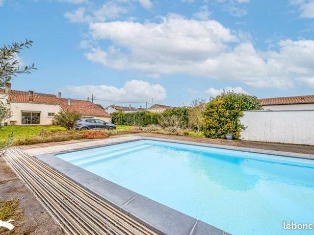 Maison vente à Aigrefeuille-d'Aunis, Charente-Maritime