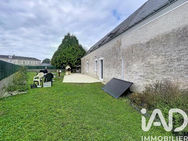 Maison vente à Tours, Truyes