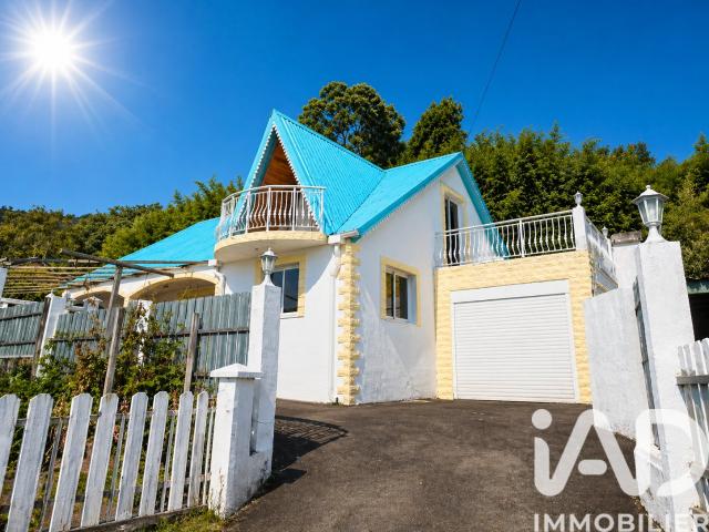 Maison vente à La Réunion