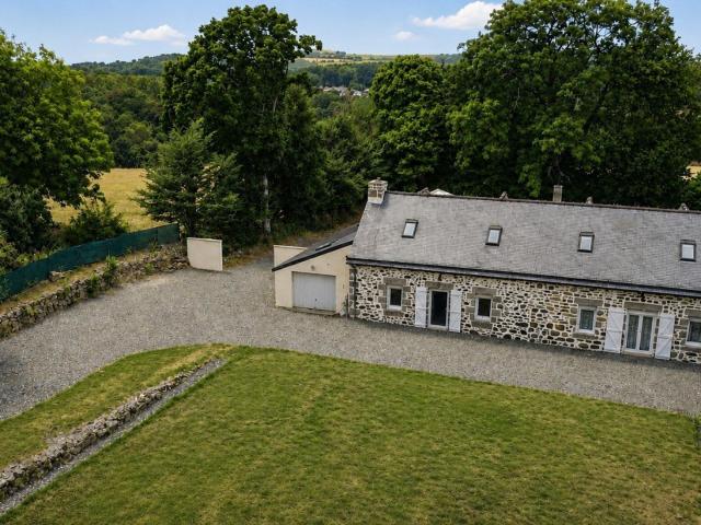 Maison vente à Guingamp, Bretagne