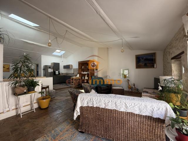 Maison vente à Béziers, Tourbes