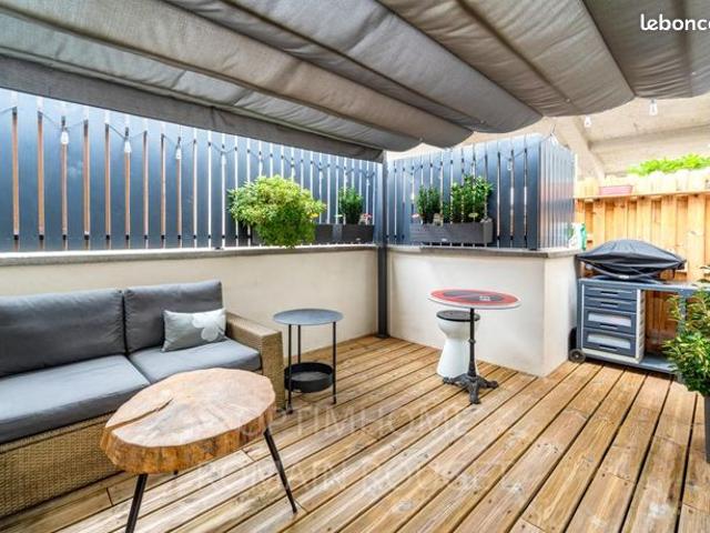 Maison vente à Nanterre
