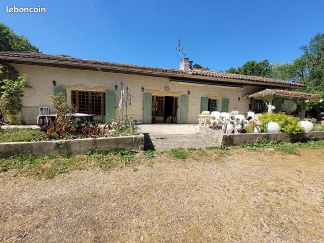 Maison vente à Nérac, Pompiey
