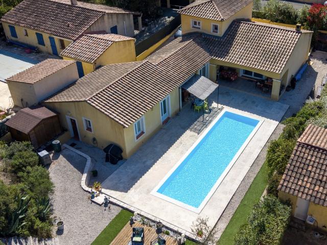 Maison vente à Arrondissement de Toulon, Pierrefeu-du-var