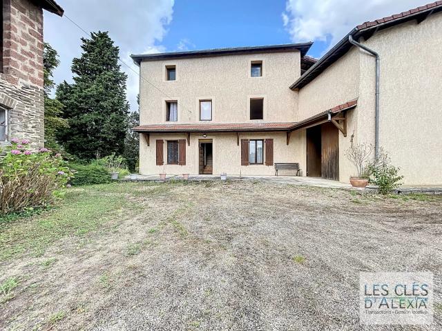 Maison vente à Vienne, Chasse-sur-rhône