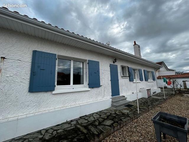 Maison vente à Rochefort, Fouras