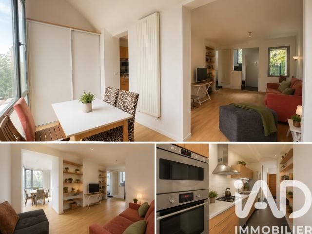 Maison vente à Quartier Liberté, Suresnes