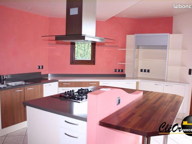 Maison vente à Nantua, Saint-martin-du-frêne