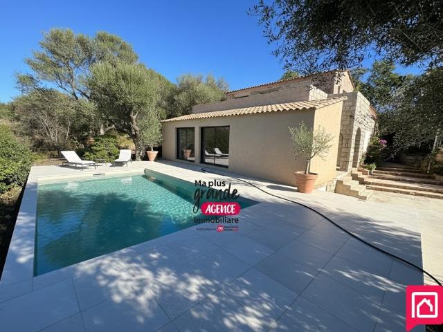 Maison vente à Sartène, Zonza
