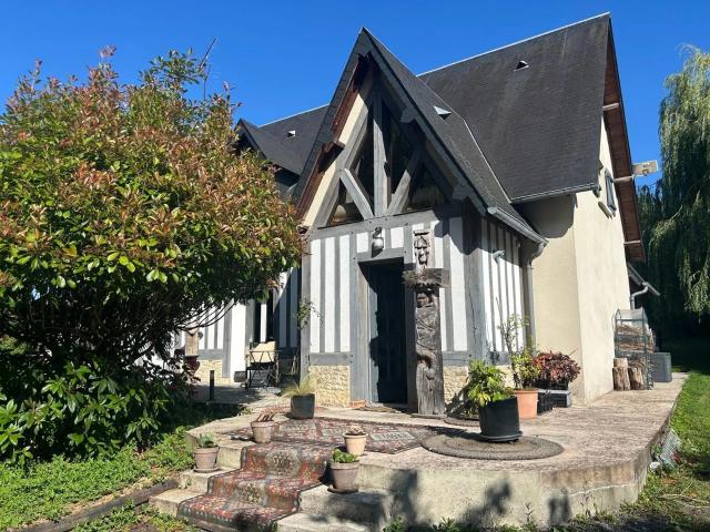 Maison vente à Lisieux, Reux