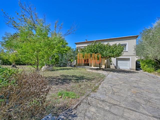 Maison vente à Nîmes, Vauvert