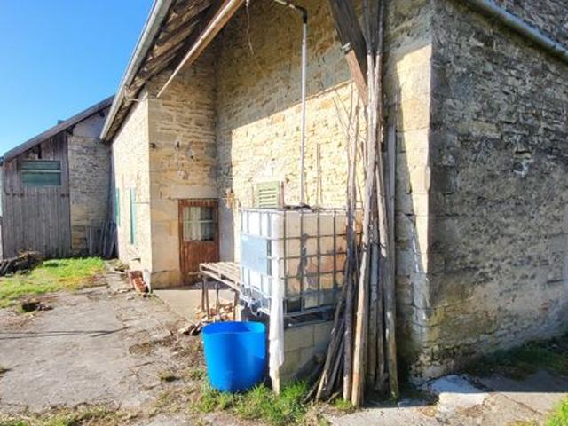 Maison vente à Pontarlier, Villers-sous-chalamont