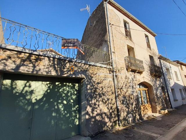 Maison vente à Lodève, Saint-bauzille-de-la-sylve