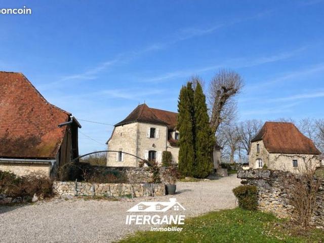 Maison vente à Figeac, Livernon