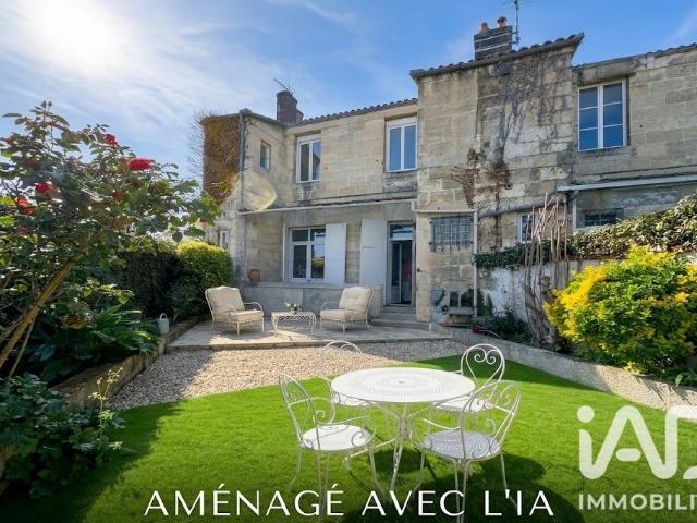 Maison vente à Bordeaux