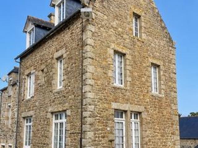 Maison vente à Dinan, Bretagne