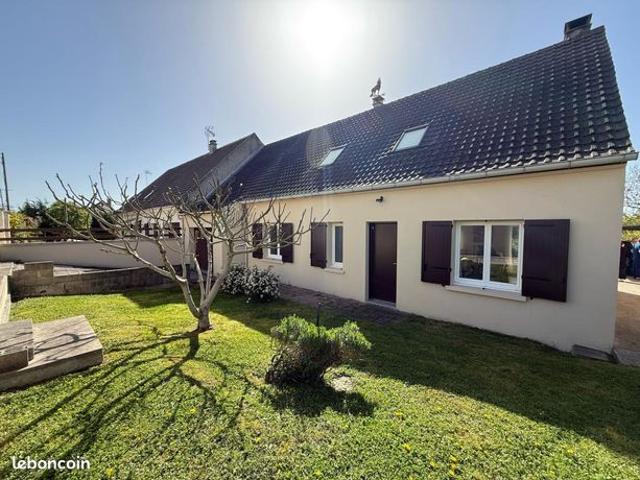 Maison vente à Pontoise, Chars