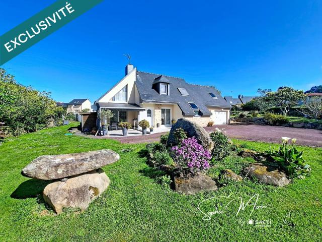 Maison vente à Lannion, Bretagne
