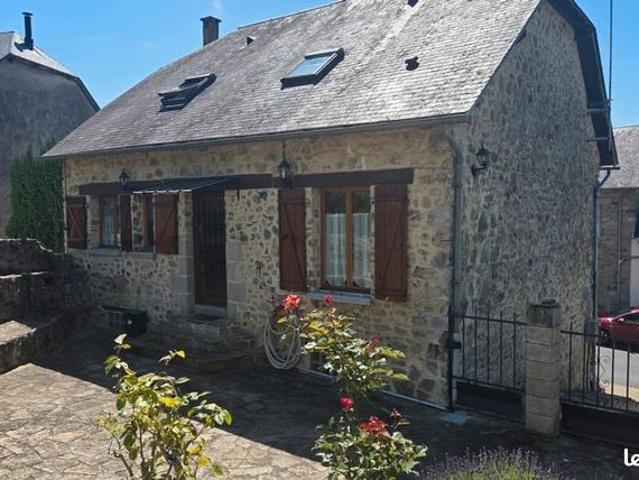 Maison vente à Tulle, Meilhards