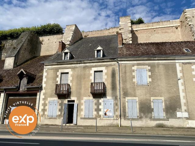 Maison vente à Châtillon-sur-Indre, Indre