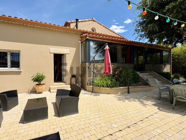Maison vente à Alès, Brouzet-lès-alès