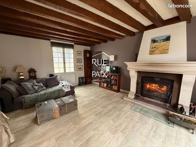 Maison vente à Châtellerault, Saint-gervais-les-trois-clochers