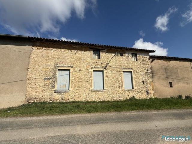 Maison vente à Bourg-en-Bresse, Saint-didier-de-formans