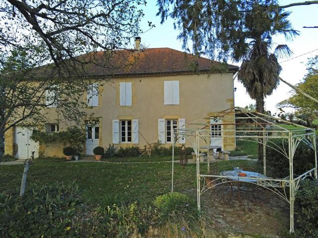 Maison vente à Mirande