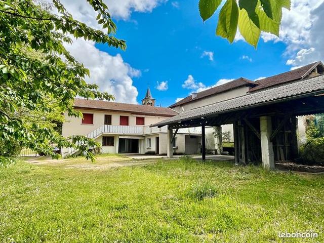 Maison vente à Vienne, Mottier