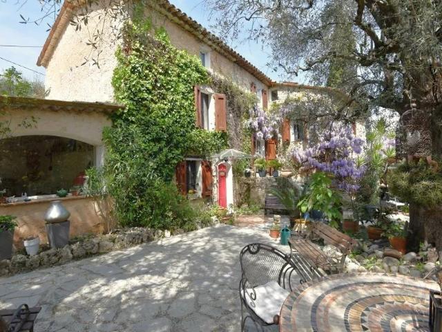 Maison vente à Grasse, Peymeinade