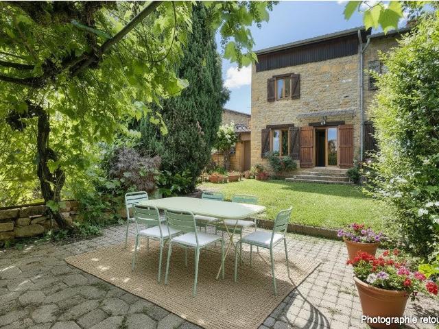 Maison vente à Lyon, Métropole de Lyon