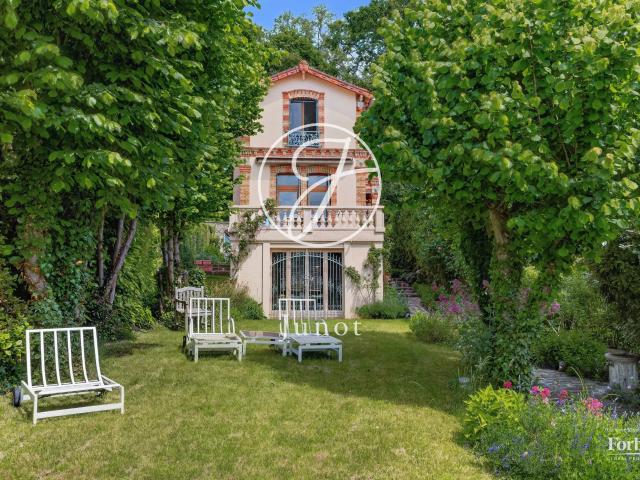 Maison vente à Boulogne-Billancourt, Ville-d'avray