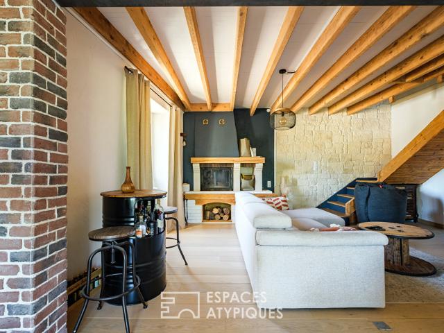 Maison vente à Fief de Baussais, François