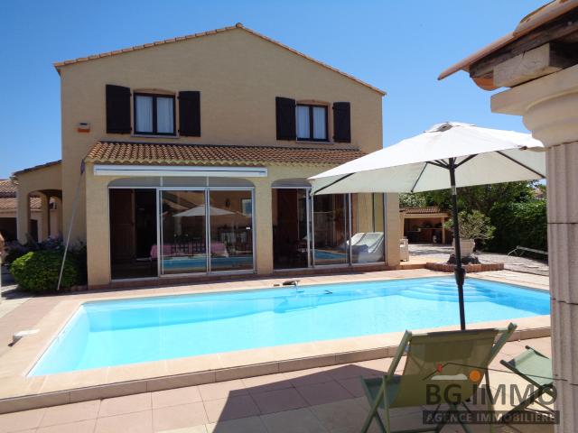 Maison vente à Béziers, Vias