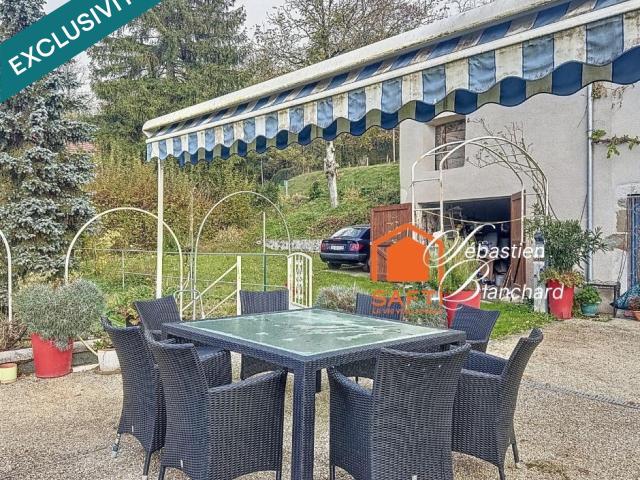 Maison vente à Serrières-en-chautagne, Savoie