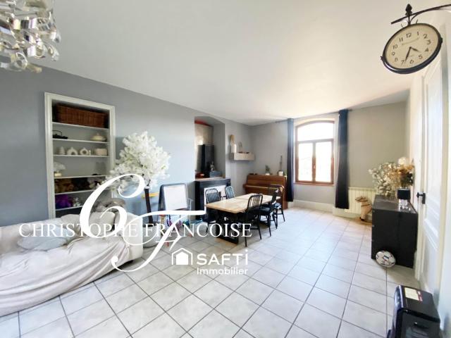 Maison vente à Nantua, Bellegarde-sur-valserine