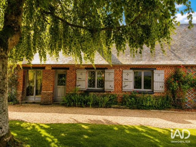 Maison vente à Dieppe, Bosc-hyons