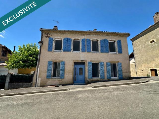 Maison vente à Condom, Manciet