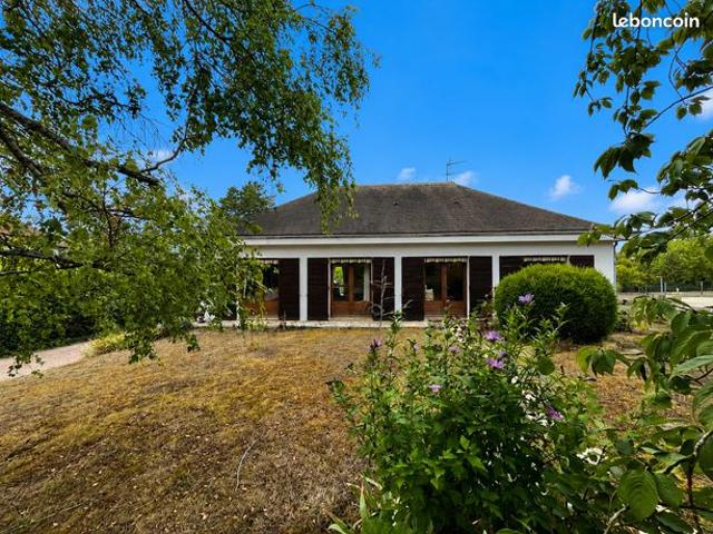 Maison vente à Issoudun
