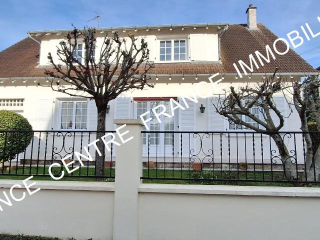 Maison vente à Bourges